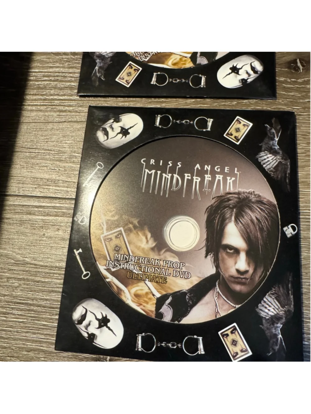 Criss Angel 2009 criss
